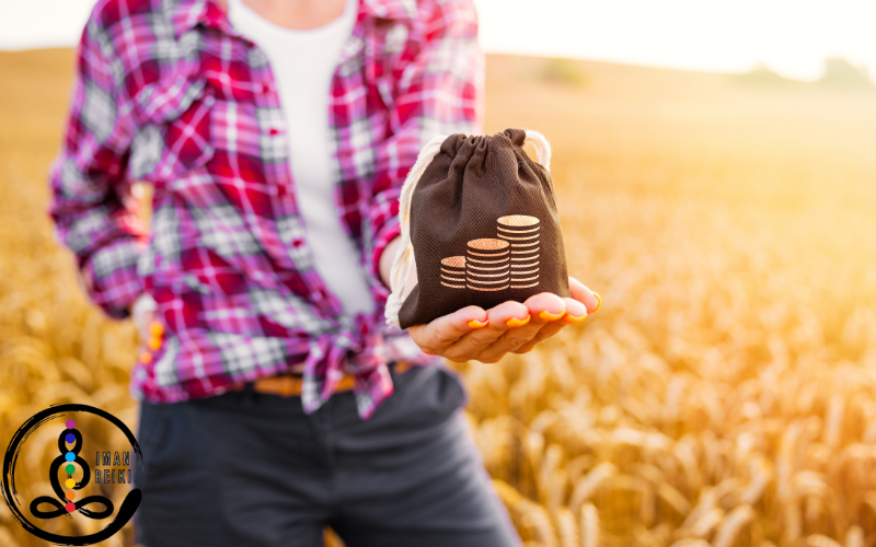 ایمان ریکی، ریکی برای درآمدزایی بیشتر