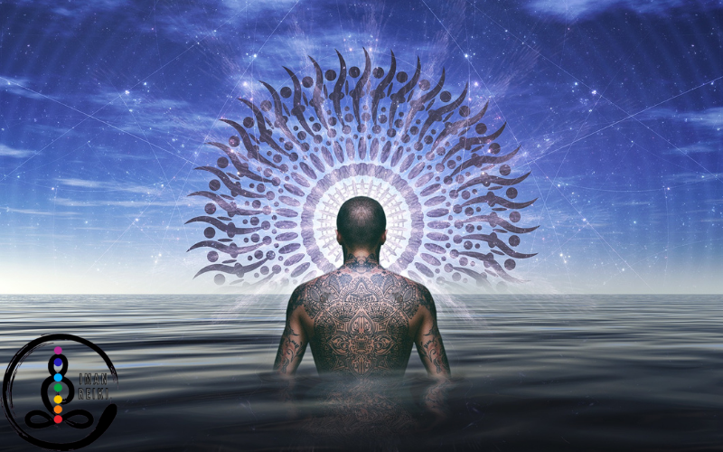 ایمان ریکی، شفای ریکی